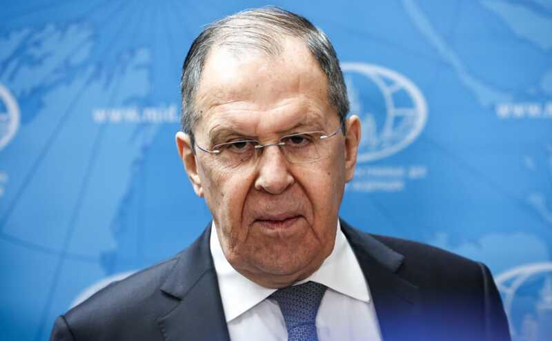 Лавров обвинил Великобританию в причастности к атакам Киева на российские аэродромы