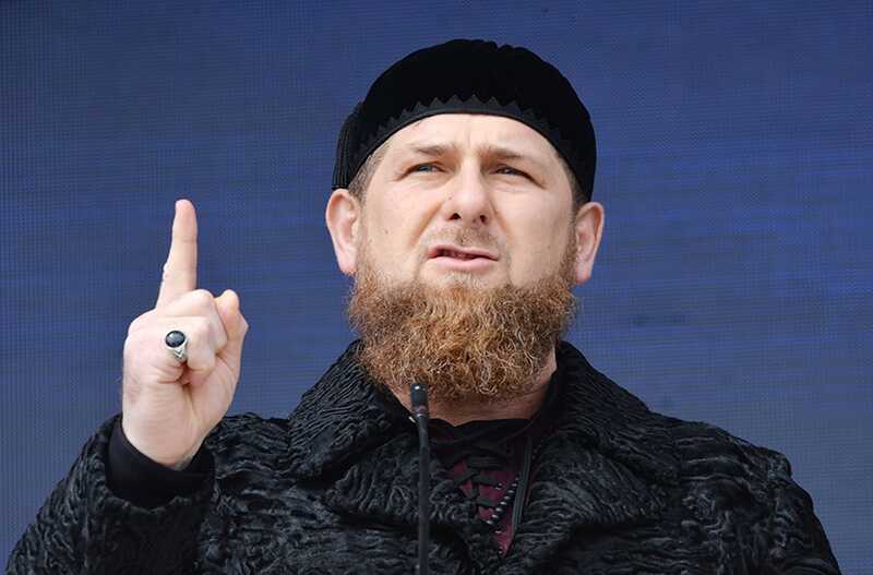 Рамзан Кадыров обсуждает воспитание сыновей на фоне слухов о возможной смене власти