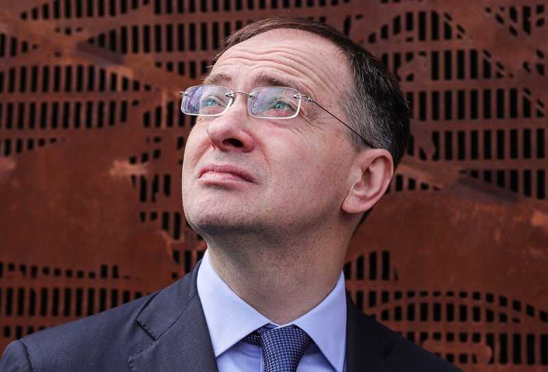 Владимир Мединский объяснил причины провала мирных переговоров с Украиной