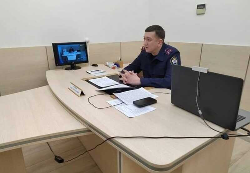 Руководство Самарского Следственного комитета возглавил генерал-майор Павел Олейник
