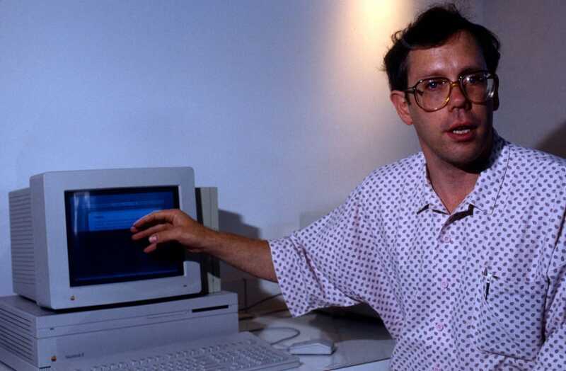 Скончался один из создателей компьютера Macintosh, Билл Аткинсон
