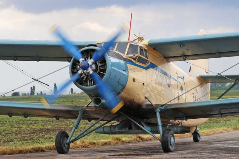 В Якутии обнаружили самолет Ан-2, который перестал выходить на связь