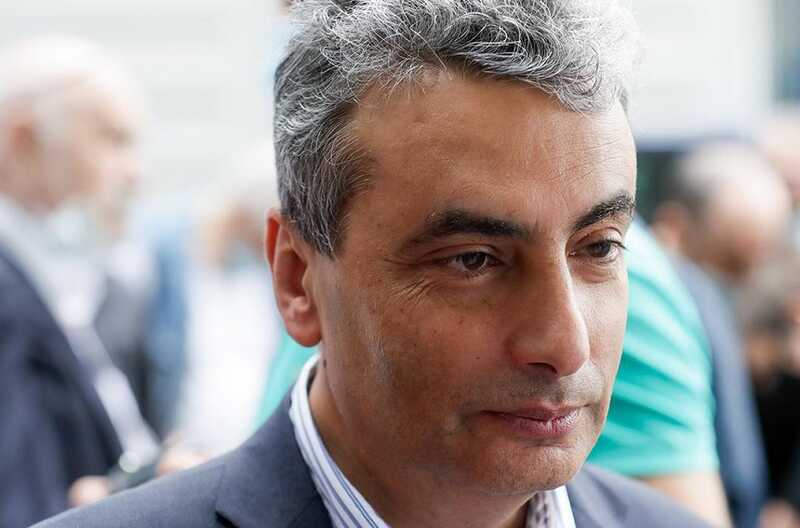 Политик Лев Шлосберг был задержан и помещен в следственный изолятор