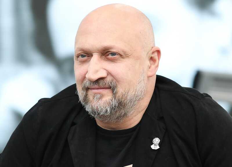 Гоша Куценко поделился, как перевоплотился в «отвратительного» персонажа