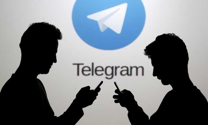 Telegram        