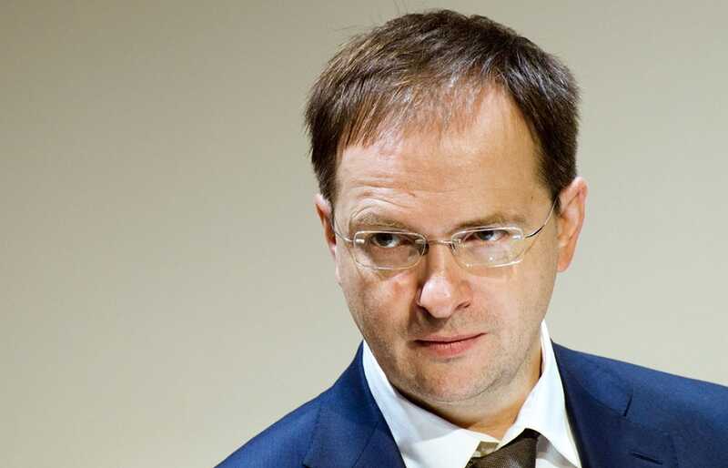 Владимир Мединский заявил о готовности России к длительной войне