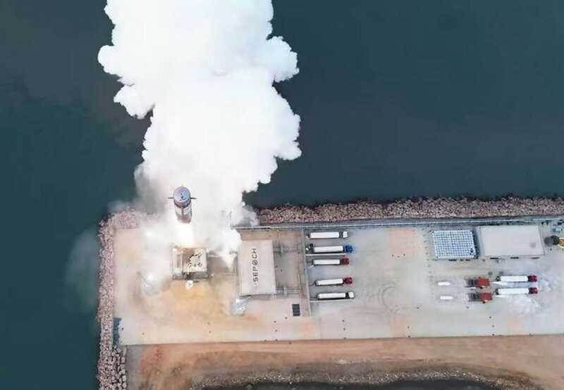 Китайские маркетплейсы внедрили новую ракетную логистику