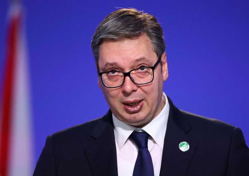 Президент Сербии Александр Вучич планирует посетить Украину после поездки в Москву