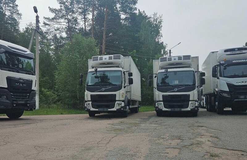 Россия передала Украине лишь часть из обещанных 6000 тел