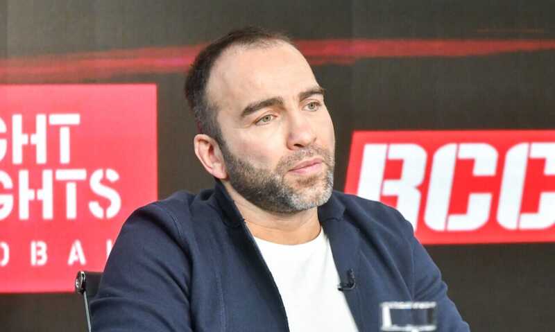 Камил Гаджиев во время хоккейной тренировки ударил сотрудника букмекерской компании