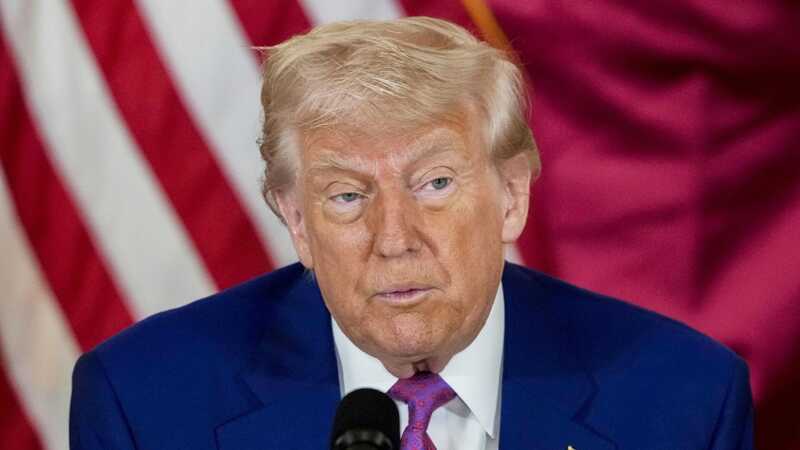 Трамп сообщил о неудаче в прогрессе переговоров между Украиной и Россией