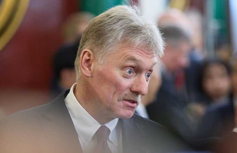 Дмитрий Песков опроверг слухи о блокировке «Телеграм» в России