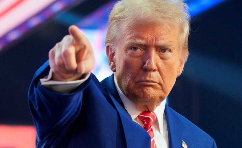 Трамп вновь призвал к поиску компромиссов между Россией и Украиной