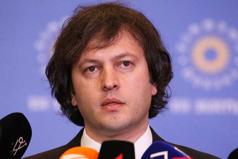 Глава Грузии Ираклий Кобахидзе обвинил премьер-министра Польши в шантаже из-за безвизового режима