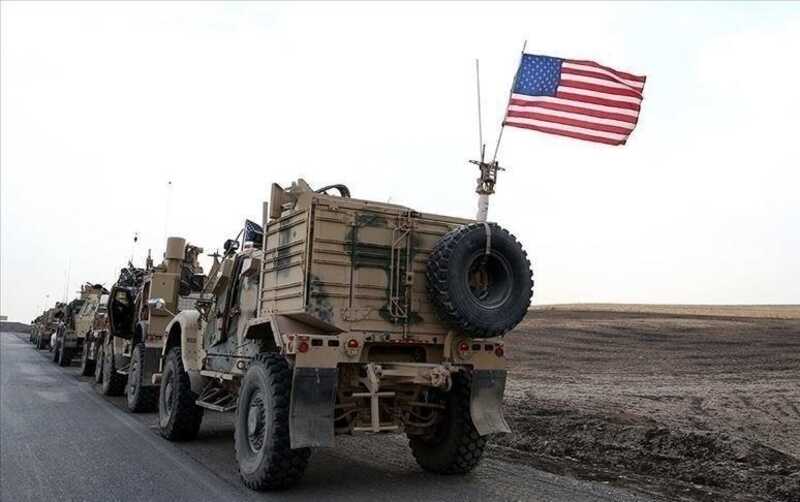 США проводят эвакуацию стратегических воздушных сил с Ближнего Востока