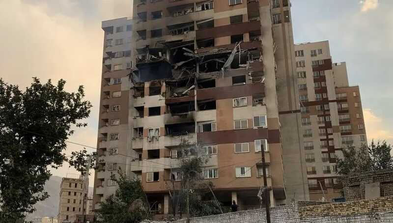 В Иране сообщили о десятках пострадавших после израильской атаки