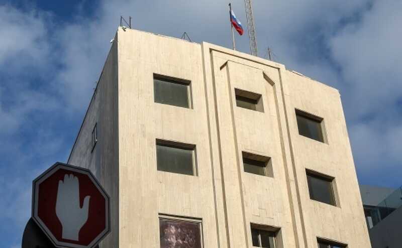 Российское посольство призвало граждан покинуть Израиль из-за угрозы войны