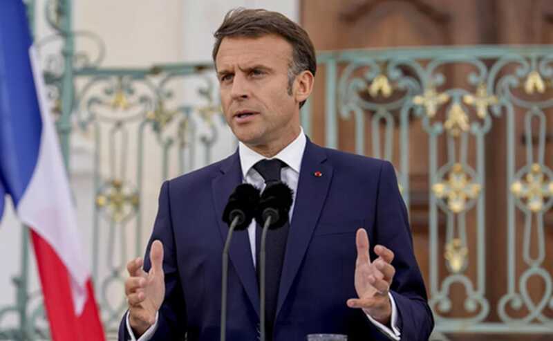 Президент Франции подчеркнул право Израиля на самооборону в условиях конфликта