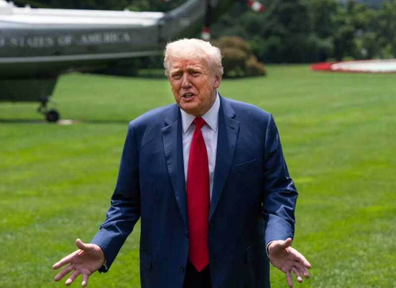 Трамп рассчитывает на дипломатические успехи после нападения на Иран