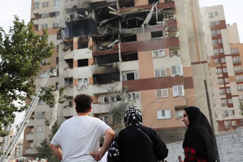 Спецподразделение «Моссад» провело тайную операцию на территории Ирана