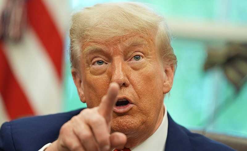 Трамп пытался предотвратить израильские удары по Ирану, сообщает WSJ