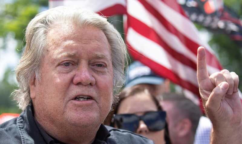 Стив Бэннон призвал США не вмешиваться в конфликт из-за Израиля