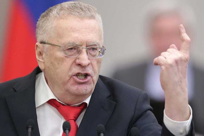 Жириновский предсказал, что из-за удара Израиля в Россию хлынет поток иранских беженцев