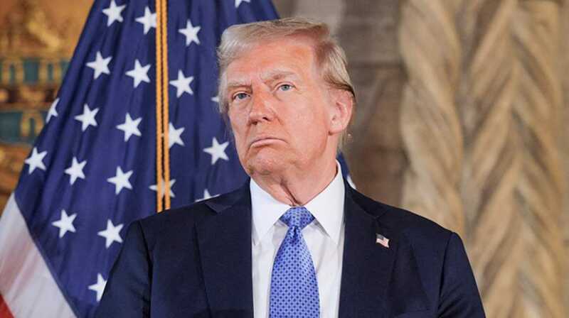 Трамп опроверг участие США в нападении на Иран