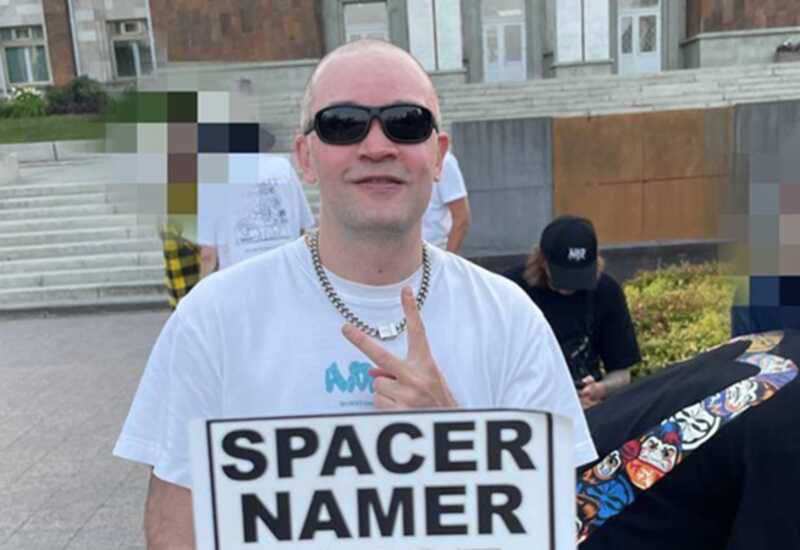 По делу об изнасиловании задержали известного художника по имени Namer