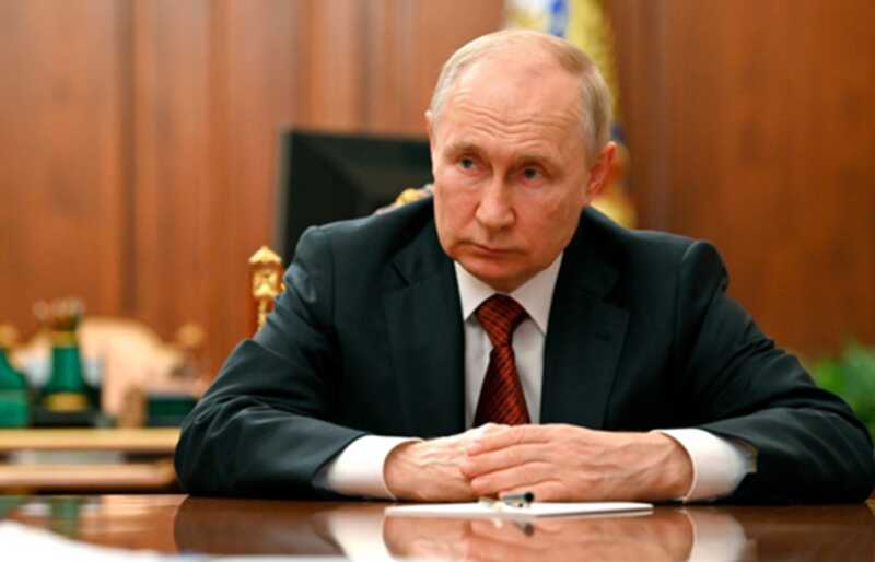 Путин освободил от наказания бывшего руководителя УФСБ по Краснодарскому краю Кубрака
