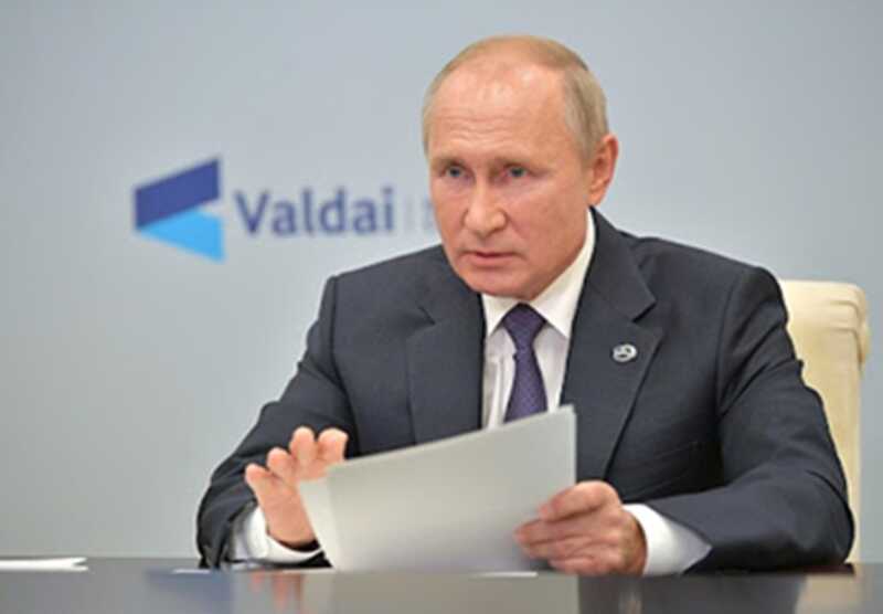 Путин поделился подробностями своего стандартного ежегодного медицинского осмотра