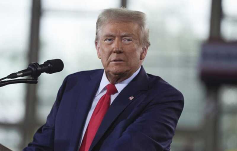 Трамп обратился к Ирану и Израилю