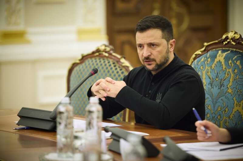 Зеленский сообщил о возможных угрозах нападений на ядерные объекты Украины