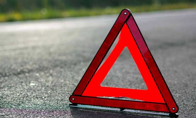 В Москве столкнулись два люксовых автомобиля: движение оказалось парализованным