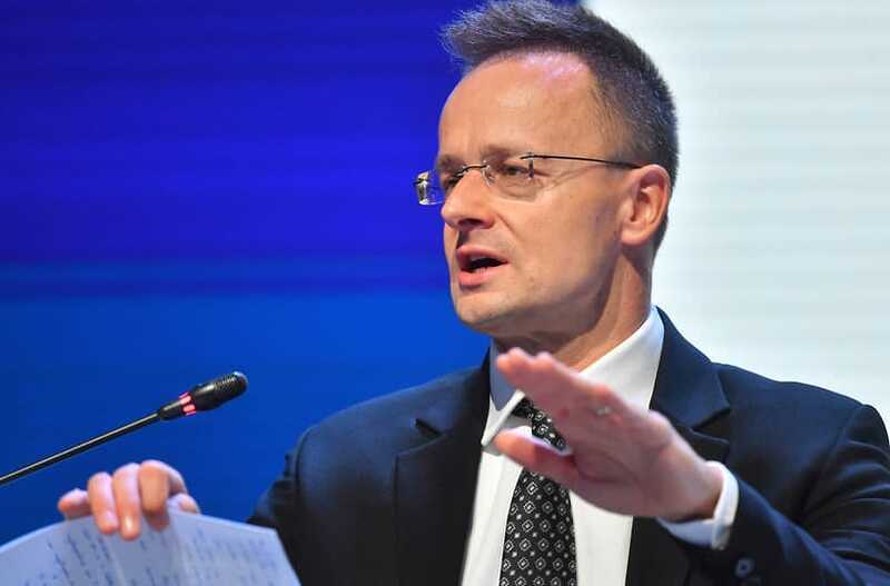 Венгрия грозит остановить поставки электроэнергии в Украину из-за санкций