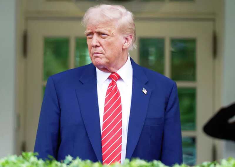 Трамп утверждает, что исключение России из "Большой восьмерки" было ошибкой