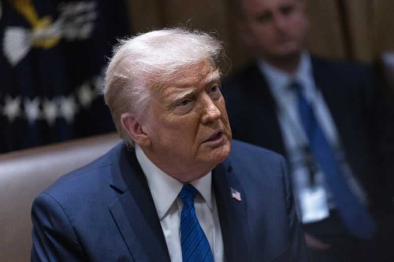 В сети появилось полное выступление Трампа перед саммитом «Большой семерки»