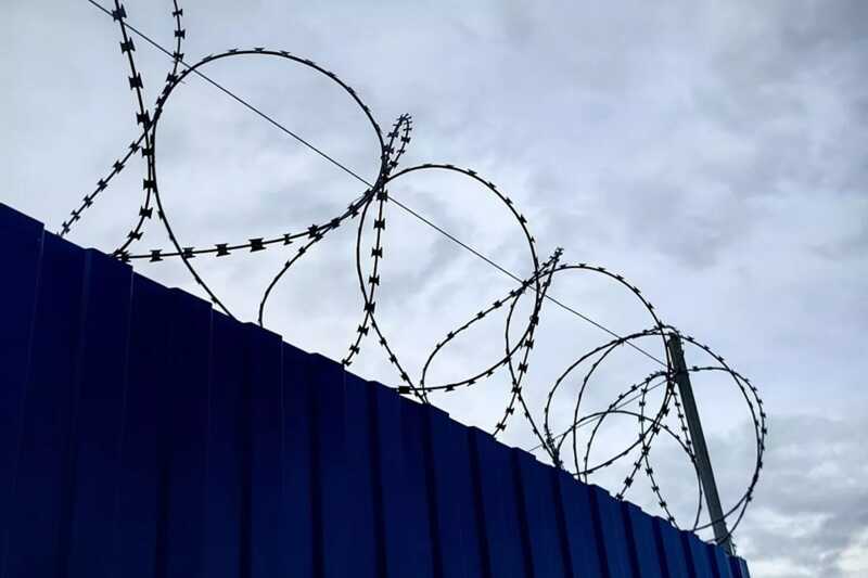 Из тюрьмы, находящейся в западной части Тегерана, сбежали заключённые
