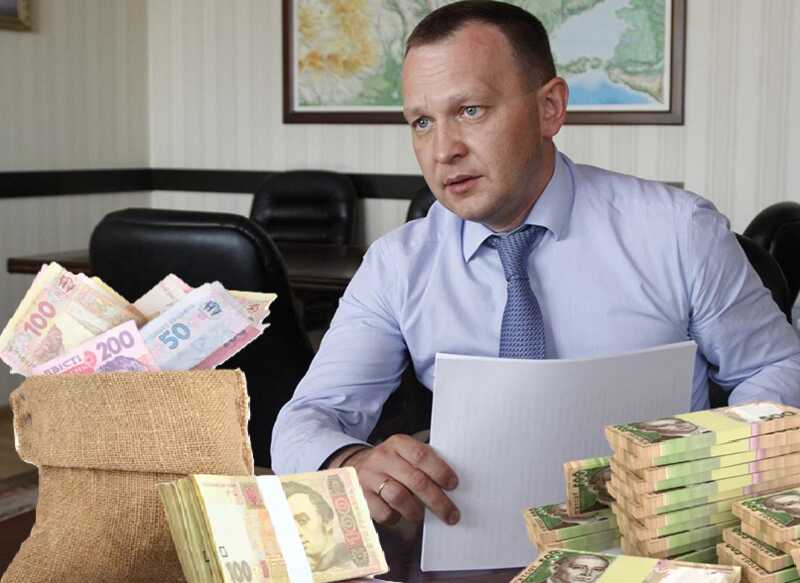 Генерал-преступник Купранец и его банда: разграбление Украины под прикрытием власти