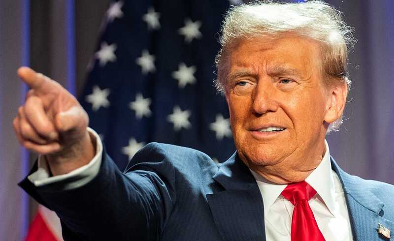Трамп разрабатывает силовой план для устранения ядерной угрозы со стороны Ирана