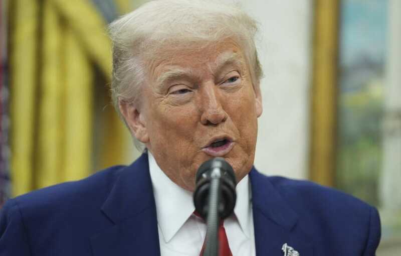 Трамп начал встречу с Советом национальной безопасности, чтобы обсудить действия против Ирана