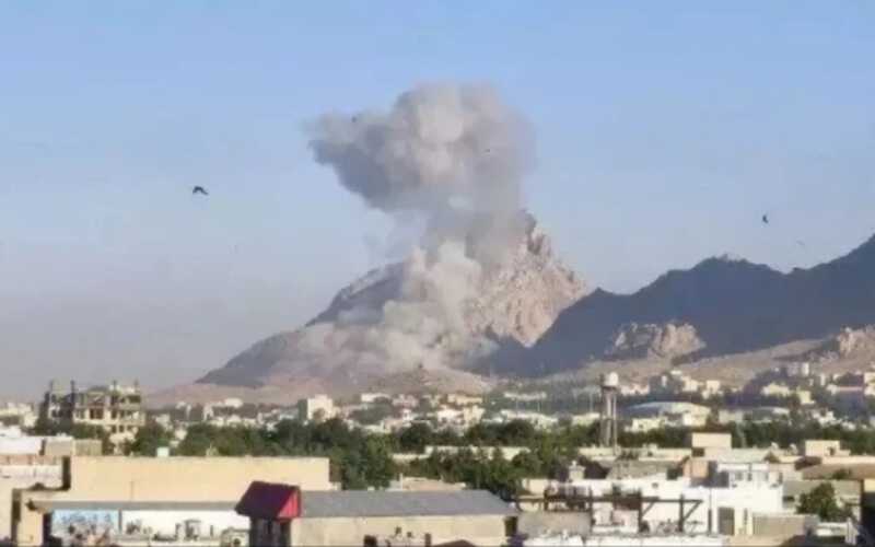 Израильская армия публикует видео успешных ударов по иранским системам ПВО