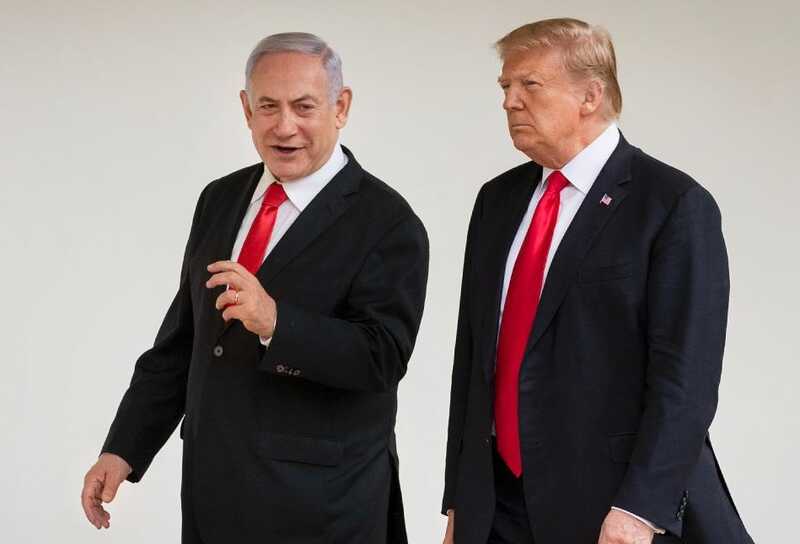 Трамп и Нетаньяху проводят переговоры перед потенциальным ударом по Ирану
