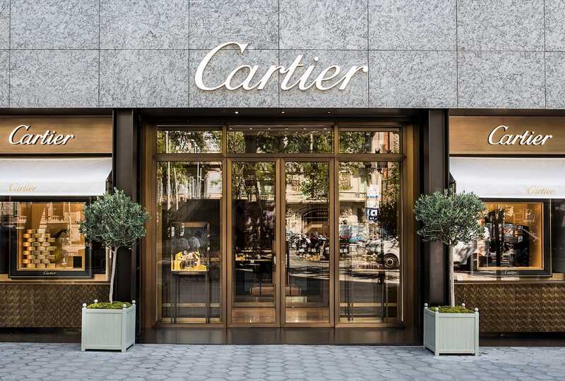  Cartier       -  