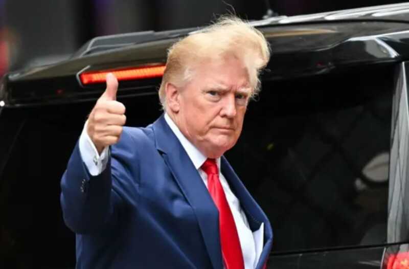 Трамп поделился статьей о Байдене вместо новостей об Иране