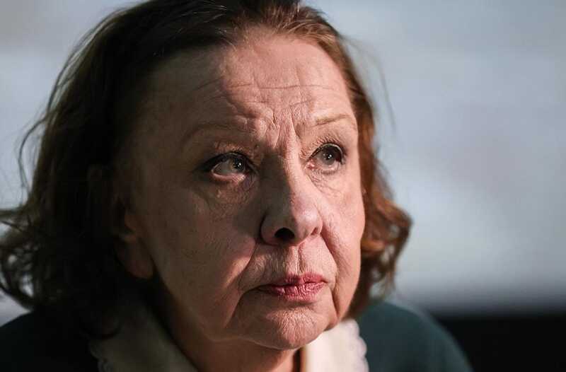 Умерла народная артистка России Наталья Тенякова