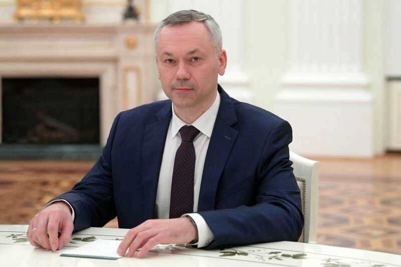 Застройщик «Расцветай» получил значительный участок в Новосибирской области благодаря губернатору Андрею Травникову