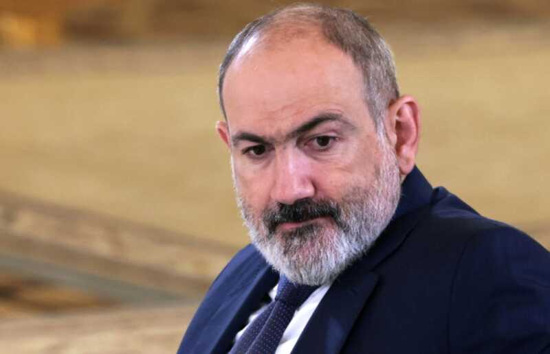 Премьер-министр Армении Никол Пашинян объявил о национализации "Электрических сетей Армении"