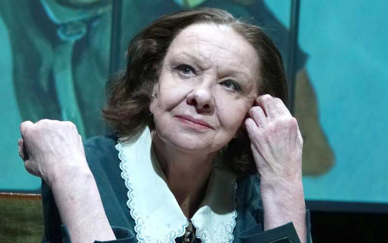 Актриса Наталья Тенякова, известная по фильму «Любовь и голуби», ушла из жизни