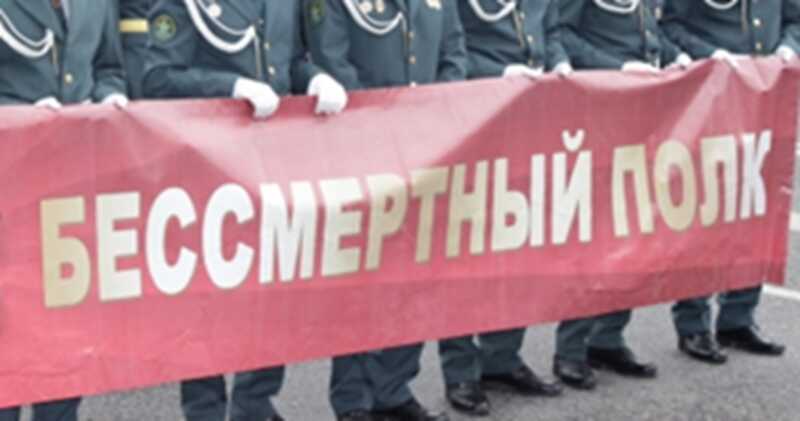 Тайная агитационная сеть: кто был ответственен за фальшивую поддержку «Бессмертного полка»